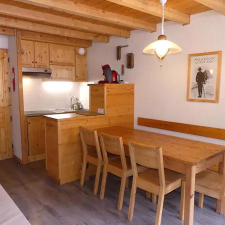 Apartment Duplex, Animaux Admis - 6 Pers. Pralognan-la-Vanoise