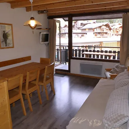 Duplex, Animaux Admis - 6 Pers. * Pralognan-la-Vanoise